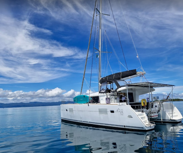 LAGOON 40