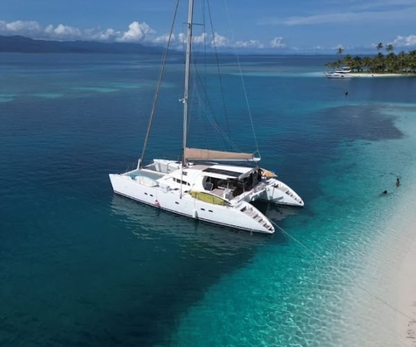 lagoon 57